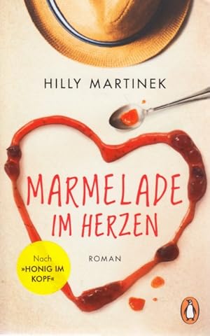 Seller image for Marmelade im Herzen : Roman. for sale by TF-Versandhandel - Preise inkl. MwSt.