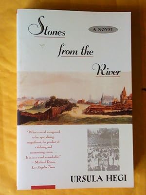 Immagine del venditore per Stones From the River. A Novel venduto da Livresse