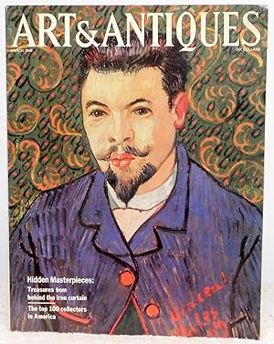 Seller image for Art & Antiques March 1986 for sale by Argyl Houser, Bookseller