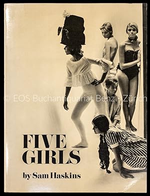 sam haskins - five girls - AbeBooks