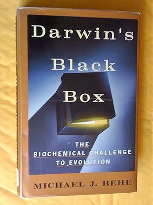 Image du vendeur pour Darwins Black Box: The Biochemical Challenge to Evolution mis en vente par Livresse