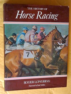 The History of Horse Racing