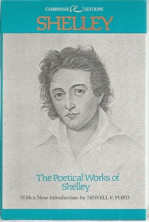 Image du vendeur pour The Poetical Works of Shelley mis en vente par The Book Junction