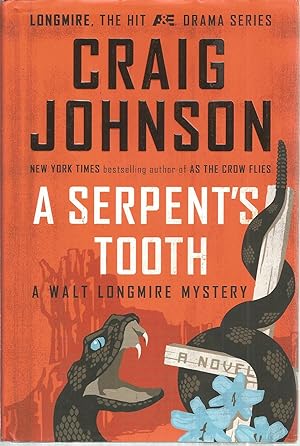 A Serpent's Tooth: A Walt Longmire Mystery