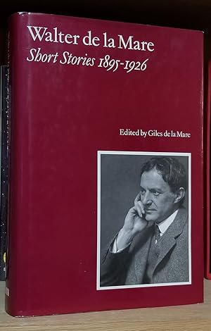 Imagen del vendedor de Short Stories: 1895-1926 a la venta por Parigi Books, Vintage and Rare