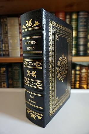 Modern Times - LEATHER BOUND