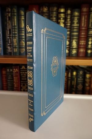 Henry Clay the Lawyer - LEATHER BOUND