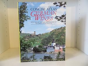 The Concise Atlas of German Wines