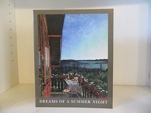 Image du vendeur pour Dreams of a Summer Night: Scandinavian Painting at the Turn of the Century Catalogue of an Exhibition held at the Hayward Gallery, London : 10 July to 5 October 1986 mis en vente par BRIMSTONES