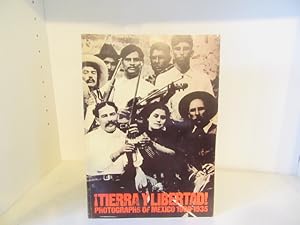 Imagen del vendedor de Tierra y Libertad: Photographs of Mexico, 1900-1935, from the Casosola Archive a la venta por BRIMSTONES