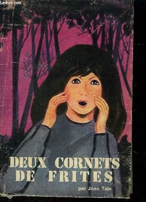 Bild des Verkufers fr Deux cornets de frites, collection quinze ans zum Verkauf von Le-Livre