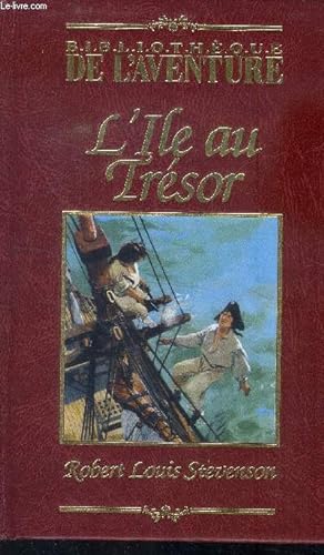 Imagen del vendedor de L'ile au trsor a la venta por Le-Livre