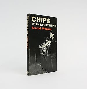 Seller image for CHIPS WITH EVERYTHING. A Play In Two Acts for sale by LUCIUS BOOKS (ABA, ILAB, PBFA)