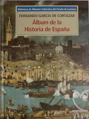 Álbum de la Historia de España