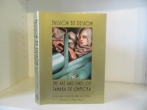 Seller image for Passion by Design: The Art and Times of Tamara De Lempicka for sale by BRIMSTONES