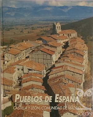 Pueblos de España - Castilla y León, Comunidad de Madrid