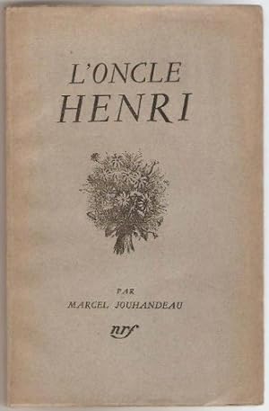 L'Oncle Henri.