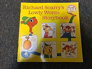 Image du vendeur pour Richard Scarry's Lowly Worm Storybook (A Random House pictureback) mis en vente par Betty Mittendorf /Tiffany Power BKSLINEN