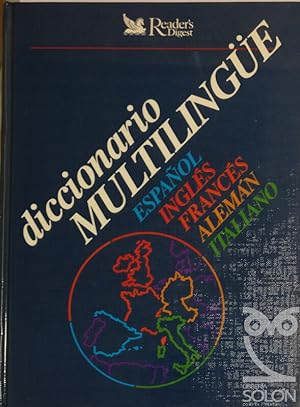Diccionario multilingüe
