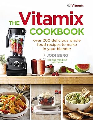 Seller image for The Vitamix Cookbook for sale by moluna