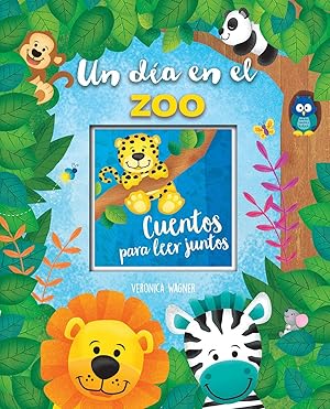 Bild des Verkufers fr Un dia en el zoo. libro de cuentos. stt zum Verkauf von Imosver