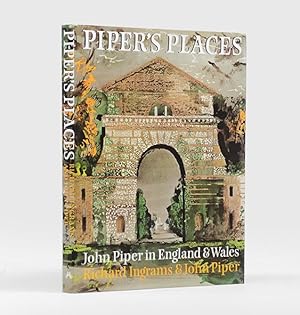 Imagen del vendedor de Piper's Places. John Piper in England & Wales. a la venta por Peter Harrington.  ABA/ ILAB.