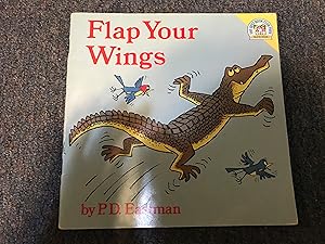 Seller image for FLAP YOUR WINGS for sale by Betty Mittendorf /Tiffany Power BKSLINEN