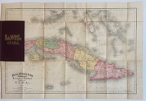 Rand McNally & Co.'s Cuba