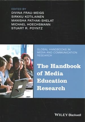 Imagen del vendedor de Handbook of Media Education Research a la venta por GreatBookPricesUK