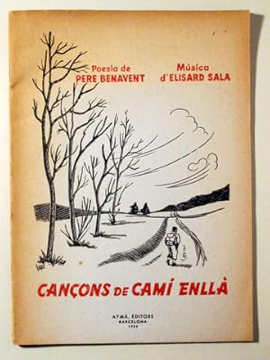 Imagen del vendedor de CANONS DE CAM ENLL - Barcelona 1943 a la venta por Llibres del Mirall