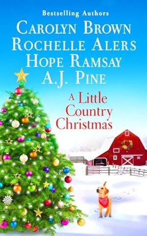 Seller image for Little Country Christmas for sale by GreatBookPrices