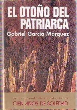 Seller image for El otoo del patriarca for sale by SOSTIENE PEREIRA