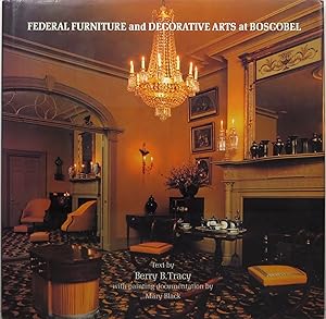 Federal Furniture and Decorative Arts at Boscobel