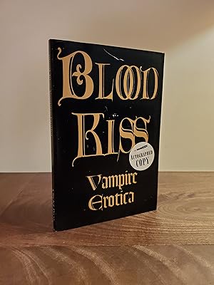Immagine del venditore per Blood Kiss: Vampire Erotica - LRBP venduto da Little River Book Peddlers