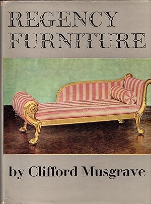 Regency Furniture 1800 to 1830