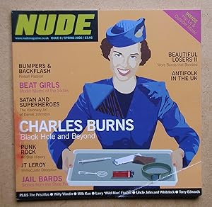 Seller image for Nude Magazine. Issue 8. Spring 2006. for sale by N. G. Lawrie Books