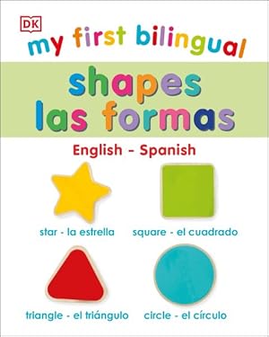 Seller image for Shapes/ Las Formas for sale by GreatBookPrices