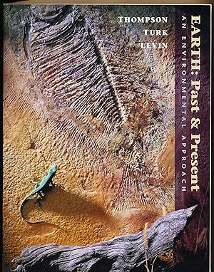 Image du vendeur pour Earth: Past and Present: An Environmental Approach mis en vente par Paradox Books USA