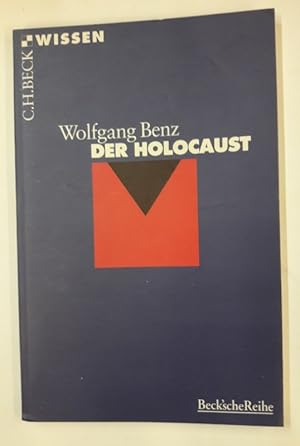 Bild des Verkufers fr Der Holocaust. zum Verkauf von Der Buchfreund
