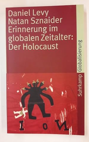 Imagen del vendedor de Erinnerungen im globalen Zeitalter. Der Holocaust. a la venta por Der Buchfreund