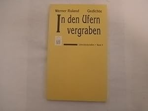 Bild des Verkufers fr Lebenslandschaften. In den Ufern vergraben. zum Verkauf von Der-Philo-soph