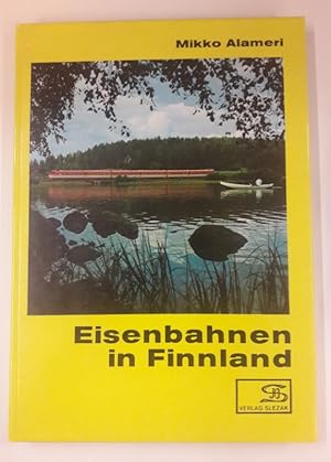 Bild des Verkufers fr Eisenbahnen in Finnland. Mit vielen s/w-Abb. zum Verkauf von Der Buchfreund