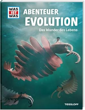 Bild des Verkufers fr WAS IST WAS Abenteuer Evolution. Das Wunder des Lebens zum Verkauf von AHA-BUCH GmbH