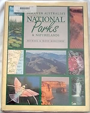 Seller image for Discover Australia's National Parks for sale by P Peterson Bookseller