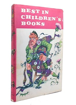 Immagine del venditore per BEST IN CHILDREN'S BOOKS VOL. 23 Ali Baba and the Forty Thieves, Kintu, Kiki Goes to Camp, and More venduto da Rare Book Cellar