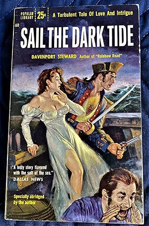 Seller image for Sail the Dark Tide for sale by My Book Heaven