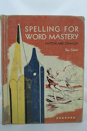 Image du vendeur pour SPELLING FOR WORD MASTERY, NEW EDITION Level 7 mis en vente par Sage Rare & Collectible Books, IOBA