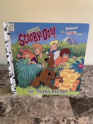 Image du vendeur pour Scooby-Doo!: The Pyramid Mystery [Pop-Up Book!] mis en vente par Vero Beach Books