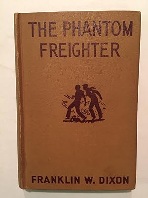 Bild des Verkufers fr The Phantom Freighter (#26 in the "Hardy Boys" series) zum Verkauf von OldBooksFromTheBasement