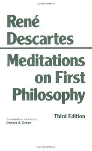 Seller image for Meditations on First Philosophy (Paperback) for sale by Grand Eagle Retail